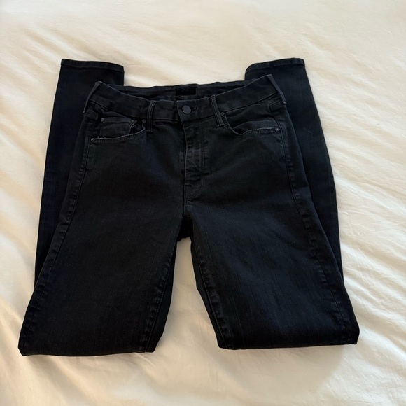 Mother Women's Black The Looker Not Guilty - Picture 3 of 12